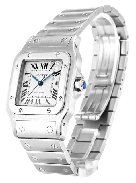 cartier horloge replica